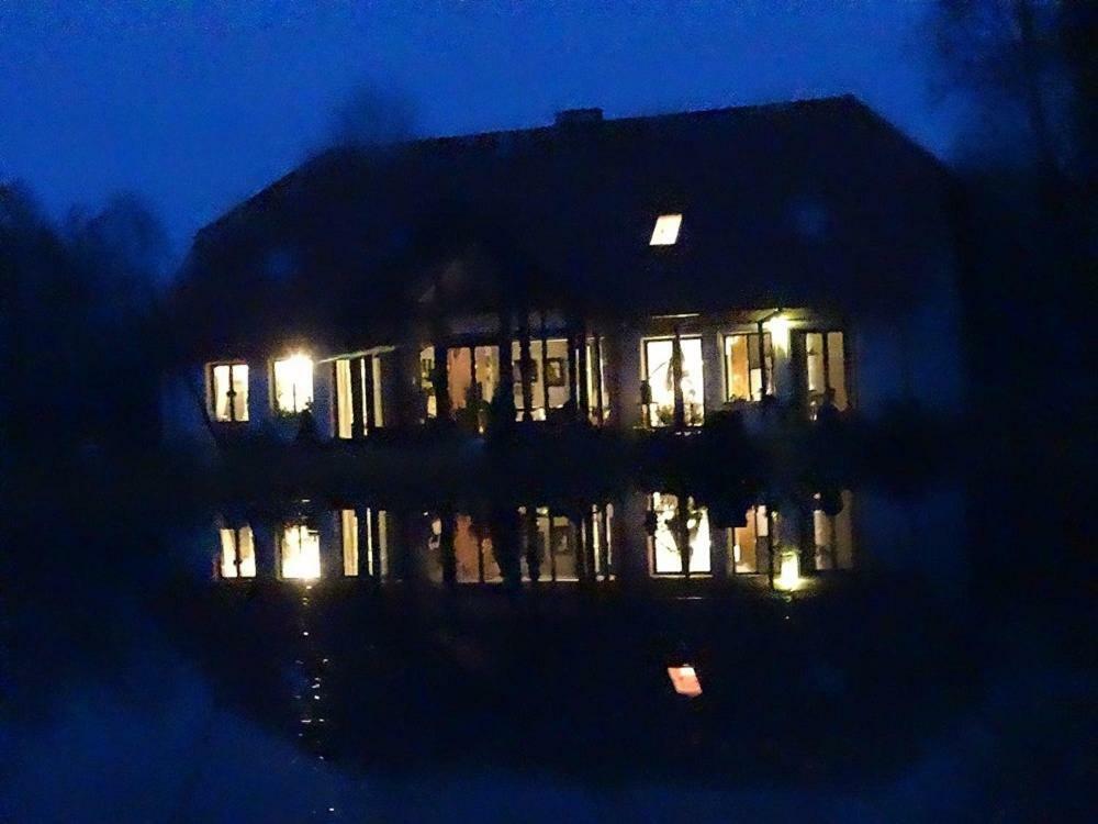 Poza Zgielkiem Villa Węgorzewo Exterior foto