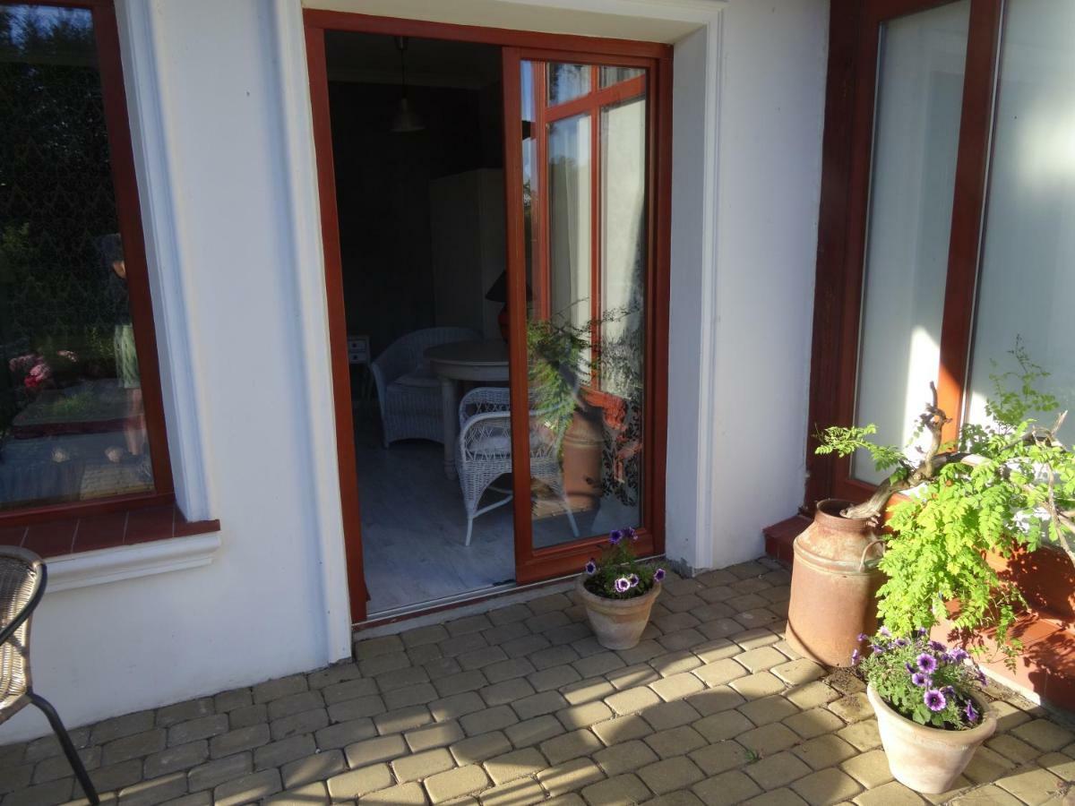 Poza Zgielkiem Villa Węgorzewo Exterior foto